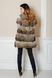 photo Rabbit fur vest from FurStore.shop in the women's furs clothing web store https://furstore.shop