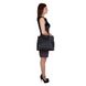 фото Сумка de esse T37431-1A Черная в онлайн крамниці жіночого одягу https://furstore.shop