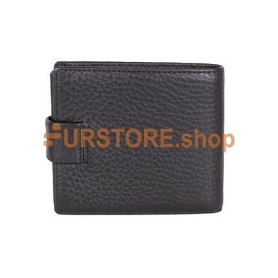 фотогорафия Портмоне de esse LC47408-1 Черное в магазине женской меховой одежды https://furstore.shop