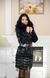 фото Довга шуба зі стриженого хутра нутрії з поперечної стрижкою в онлайн крамниці жіночого одягу https://furstore.shop