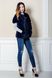 фото Коротка жилетка з рукавом чверть в онлайн крамниці жіночого одягу https://furstore.shop