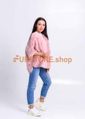 photographic Mink pink fur coat in the women's fur clothing store https://furstore.shop