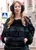 photographic Меховые наушники зеленого цвета - бyтылкa in the women's fur clothing store https://furstore.shop