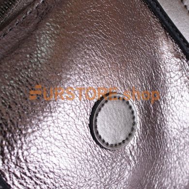 photographic Сумка de esse 3268-81 Бронзовая in the women's fur clothing store https://furstore.shop