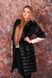 фото Жіноча шуба з фігурною стрижкою, натуральне хутро в онлайн крамниці жіночого одягу https://furstore.shop