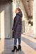 photo Women's blue down jacket euro winter in the women's furs clothing web store https://furstore.shop
