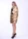 photo Short Sleeve Fox Fur Coat in the women's furs clothing web store https://furstore.shop