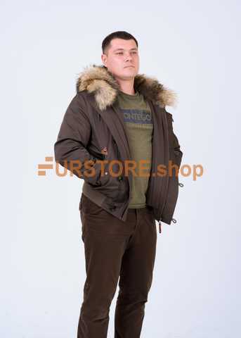 Men's Short Jackets, Parkas, Bomber Jackets