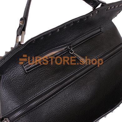 photographic Сумка de esse T37055-1 Черная in the women's fur clothing store https://furstore.shop
