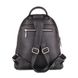 фото Сумка-рюкзак de esse DS23186-4001 Черная в онлайн крамниці жіночого одягу https://furstore.shop
