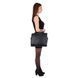 photo Сумка de esse T37055-1 Черная in the women's furs clothing web store https://furstore.shop
