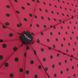 фото Зонт складной de esse 3216 полуавтомат Розовый в горошек в онлайн крамниці жіночого одягу https://furstore.shop