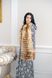 фото Жилет з натуральної лисиці подовжений в онлайн крамниці жіночого одягу https://furstore.shop