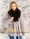 фото Жіноче зимове пальто хутряним коміром в онлайн крамниці жіночого одягу https://furstore.shop