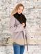 photo Women's winter wool coat with fur collar in the women's furs clothing web store https://furstore.shop