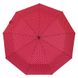 фото Зонт складной de esse 3216 полуавтомат Красный в горошек в онлайн крамниці жіночого одягу https://furstore.shop