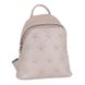 фото Сумка-рюкзак de esse DS23186-4105 Бежевая в онлайн крамниці жіночого одягу https://furstore.shop