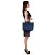 фото Сумка de esse T37923-501 Синяя в онлайн крамниці жіночого одягу https://furstore.shop