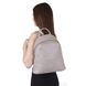 фото Сумка-рюкзак de esse DS23186-4105 Бежевая в онлайн крамниці жіночого одягу https://furstore.shop