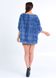 фото Голубая норковая шуба в онлайн крамниці жіночого одягу https://furstore.shop