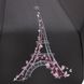 фото Зонт складной de esse 3138 автомат Цветы в Париже в онлайн крамниці жіночого одягу https://furstore.shop