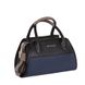 фото Сумка de esse D23622-4001 Черно-синяя в онлайн крамниці жіночого одягу https://furstore.shop