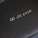 фото Сумка de esse D23622-4001 Черно-синяя в онлайн крамниці жіночого одягу https://furstore.shop