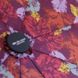 фото Зонт складной de esse 3216 полуавтомат Коричневый с пером в онлайн крамниці жіночого одягу https://furstore.shop