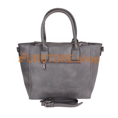 photographic Сумка de esse C21762-4124 Серая in the women's fur clothing store https://furstore.shop