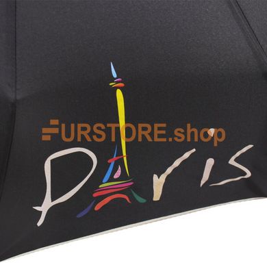 фотогорафия Зонт складной de esse 3138 автомат Paris в магазине женской меховой одежды https://furstore.shop