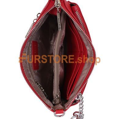 photographic Сумка de esse L26782-009 Красная in the women's fur clothing store https://furstore.shop
