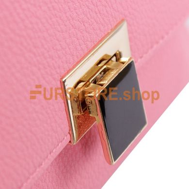 фотогорафия Сумка de esse C37613-809 Розовый в магазине женской меховой одежды https://furstore.shop