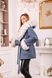 фото Женское пальто с меховыми манжетами и капюшоном в интернет магазине магазине меха https://furstore.shop
