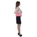 фото Сумка de esse C37613-809 Розовый в онлайн крамниці жіночого одягу https://furstore.shop