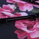 фото Зонт складной de esse 3136 автомат Черный с цветами в онлайн крамниці жіночого одягу https://furstore.shop