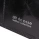 фото Кошелек de esse LC14613-YP17 Черный в онлайн крамниці жіночого одягу https://furstore.shop